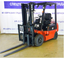 Вилочный дизельный погрузчик HANGCHA CPCD18-AG26