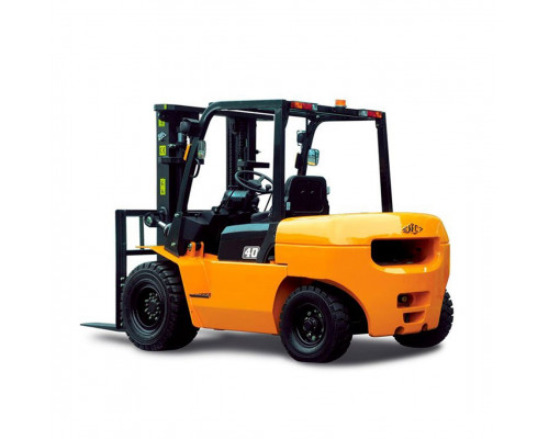 Дизельный вилочный автопогрузчик Hangcha CPCD40N-RW19 (RG24)