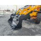 Экскаватор погрузчик LONKING CDM83С (мосты CARRARO)