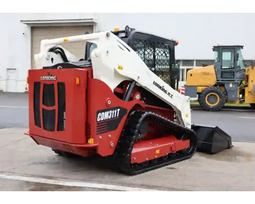 Мини погрузчик Lonking CDM 311Т