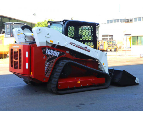 Мини погрузчик Lonking CDM 315T