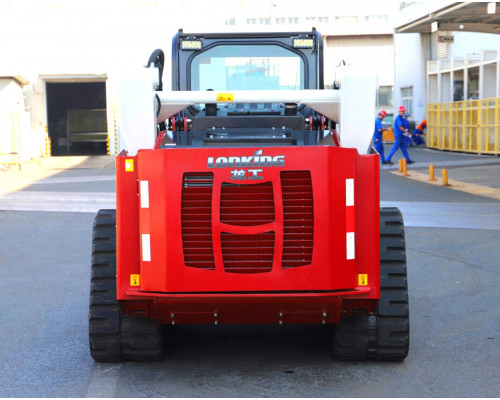Мини погрузчик Lonking CDM 315T