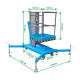 Одномачтовый подъемник PROLIFT GTWY9-100 AC/DC