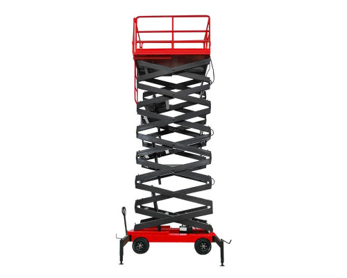 Ножничный подъемник PROLIFT PF1105 (SJY0.5-9) AC/DC