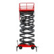 Ножничный подъемник PROLIFT PF1105 (SJY0.5-9) AC/DC
