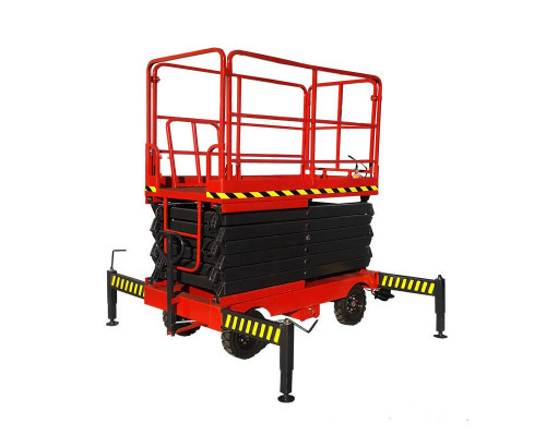 Ножничный подъемник PROLIFT PF1105 (SJY0.5-9) AC/DC