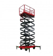 Ножничный подъемник PROLIFT PF0805 (SJY0.5-6) AC/DC
