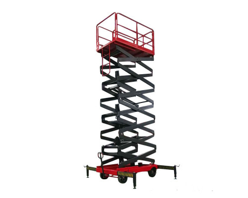 Ножничный подъемник PROLIFT PF1105 (SJY0.5-9) AC/DC