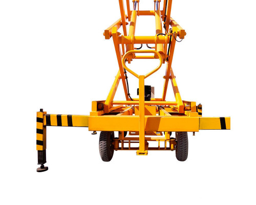 Ножничный подъемник PROLIFT SJY0.3-4.5