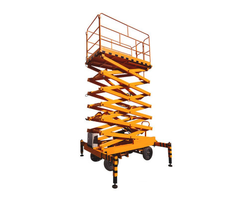 Ножничный подъемник PROLIFT SJY0.3-4.5