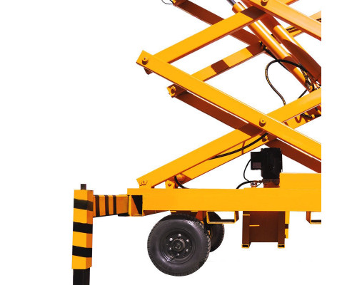 Ножничный подъемник PROLIFT SJY0.3-12