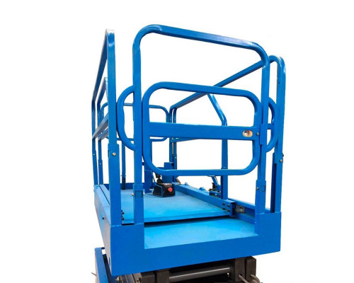 Самоходный ножничный подъемник PROLIFT PL1223
