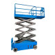 Самоходный ножничный подъемник PROLIFT PL1435