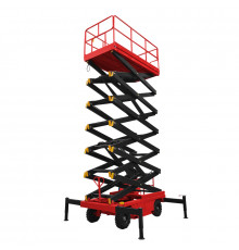 Ножничный подъемник PROLIFT PF1405 (SJY0.5-12)