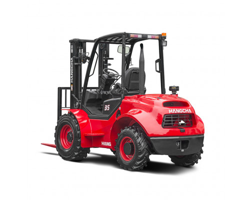 Дизельный вилочный автопогрузчик Hangcha CPCD35N-RW6 (RW13,RW33,RG5)