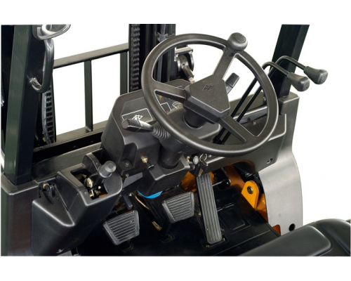 Дизельный вилочный автопогрузчик Hangcha CPCD18N-RW10 (RW32,RG26)