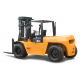 Дизельный вилочный автопогрузчик Hangcha CPCD80N-RG17 (RG25,RW14)