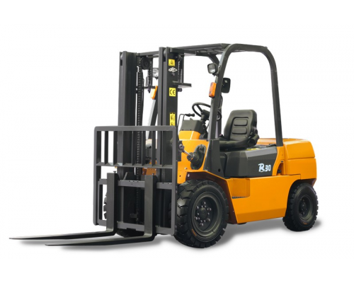 Дизельный вилочный автопогрузчик Hangcha CPCD30N-RW6 (RW10,RW13,RW32,RW33,RG5)