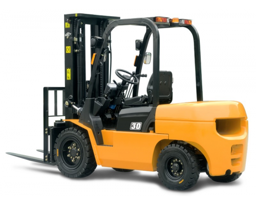 Дизельный вилочный автопогрузчик Hangcha CPCD30N-RW6 (RW10,RW13,RW32,RW33,RG5)