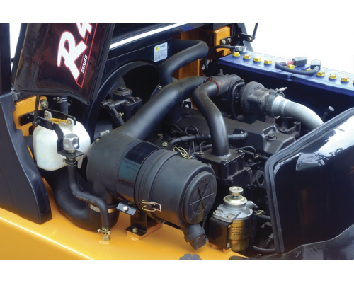 Дизельный вилочный автопогрузчик Hangcha CPCD40N-RW19 (RG24)