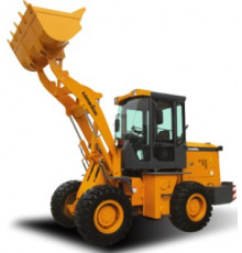 Фронтальный погрузчик LONKING CDM818DG