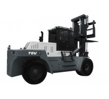 Дизельный вилочный погрузчик TEU FD350