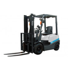 Бензиновый вилочный погрузчик TEU FG18T 