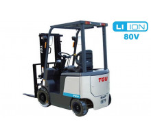 Электрический вилочный погрузчик TEU FB18L(FB18SL)