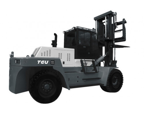 Дизельный вилочный погрузчик TEU FD180N