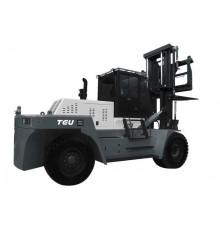 Дизельный вилочный погрузчик TEU FD220