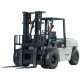 Дизельный погрузчик TFN CPCD70