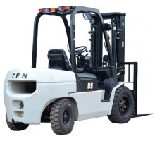 Дизельный погрузчик TFN CPCD35
