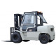 Дизельный погрузчик TFN CPCD50