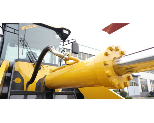 Фронтальный погрузчик LuGong L3500