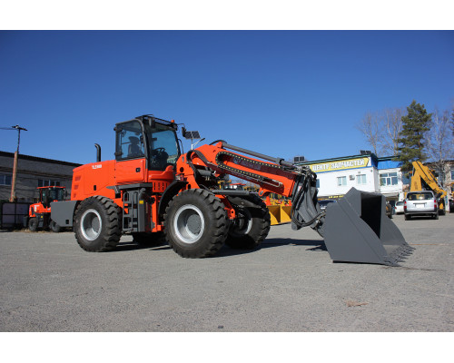 Телескопический порузчик Redstar TL3500