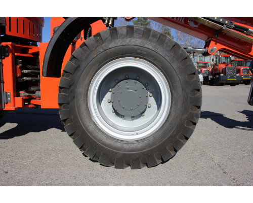 Телескопический порузчик Redstar TL3500