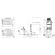 Электроштабелер Xilin CPD15R